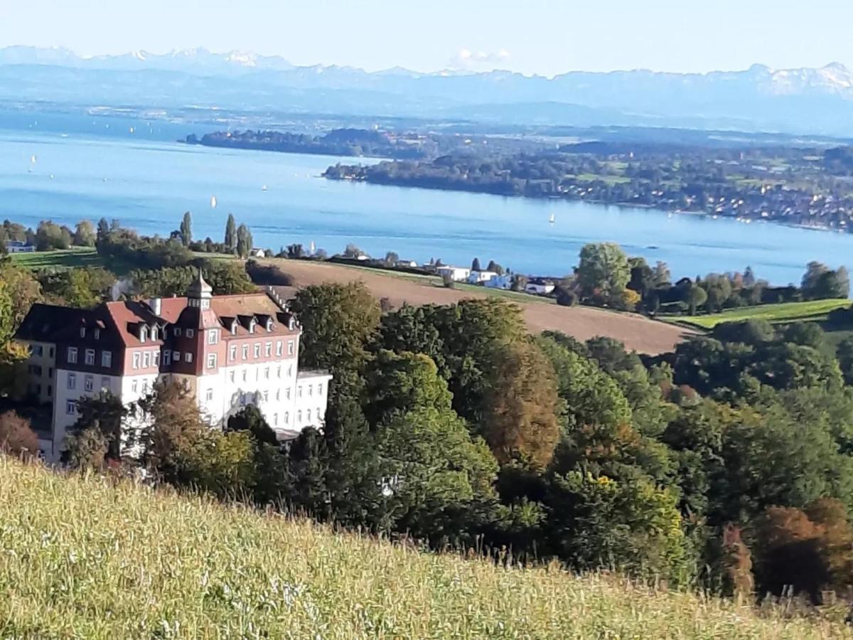 فيلا Kleines Landhaus Bodensee اوبرلنغن المظهر الخارجي الصورة